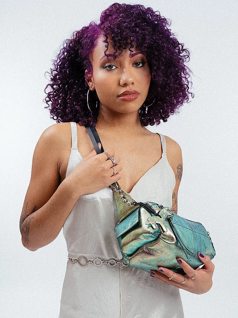 INA KENT | Taschenanhänger ED.4 | Multicolor