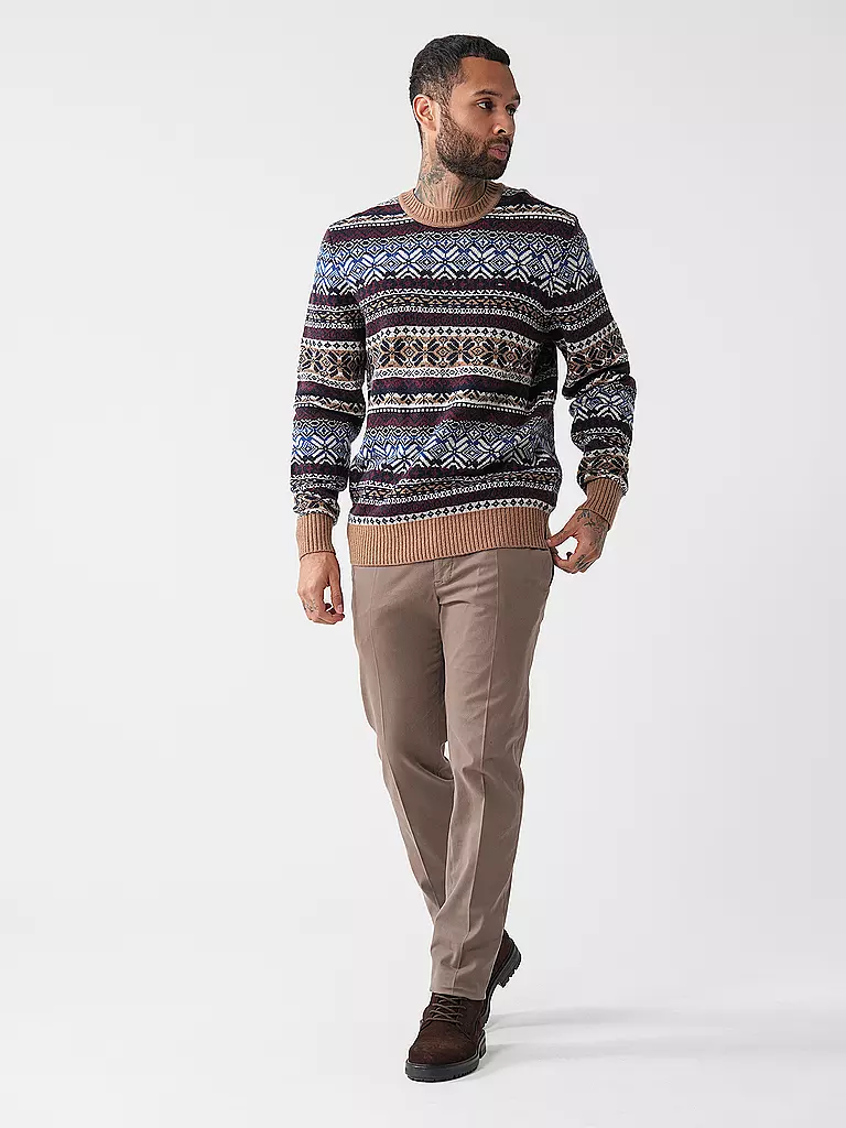 INCOTEX | Chino  | Marrón claro
