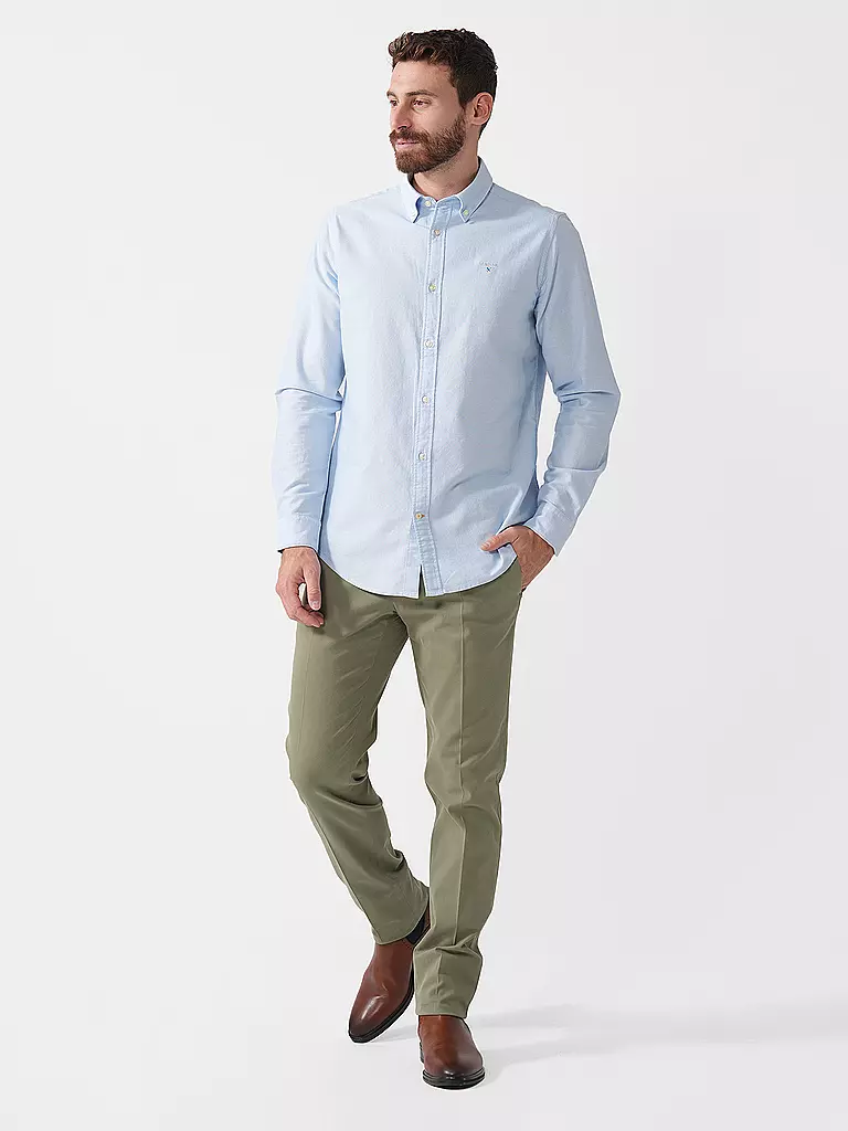 INCOTEX | Chino  | Verde claro
