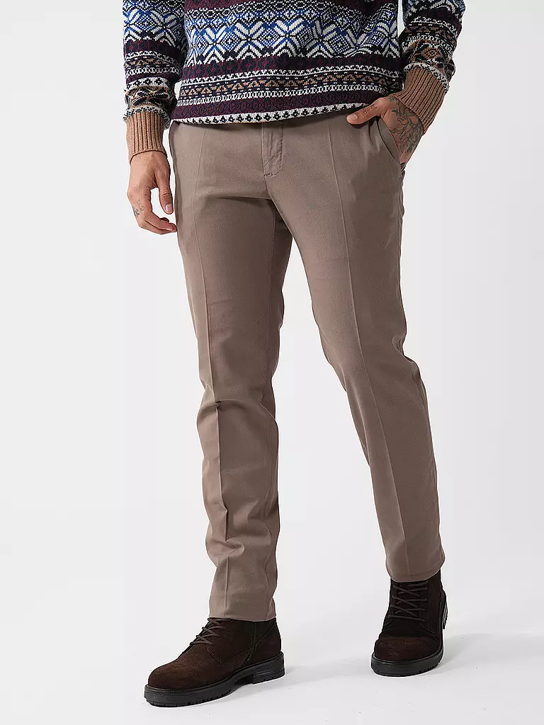 INCOTEX | Chino  | Marrón claro