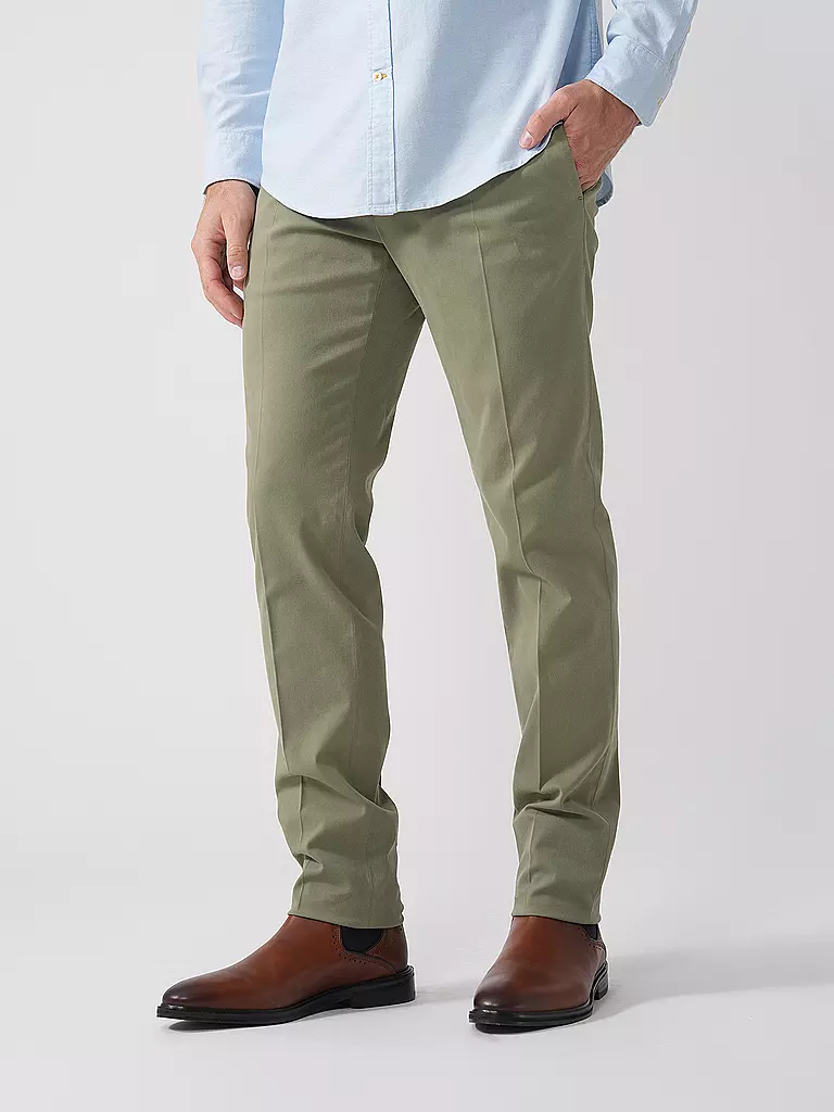 INCOTEX | Chino  | Verde claro