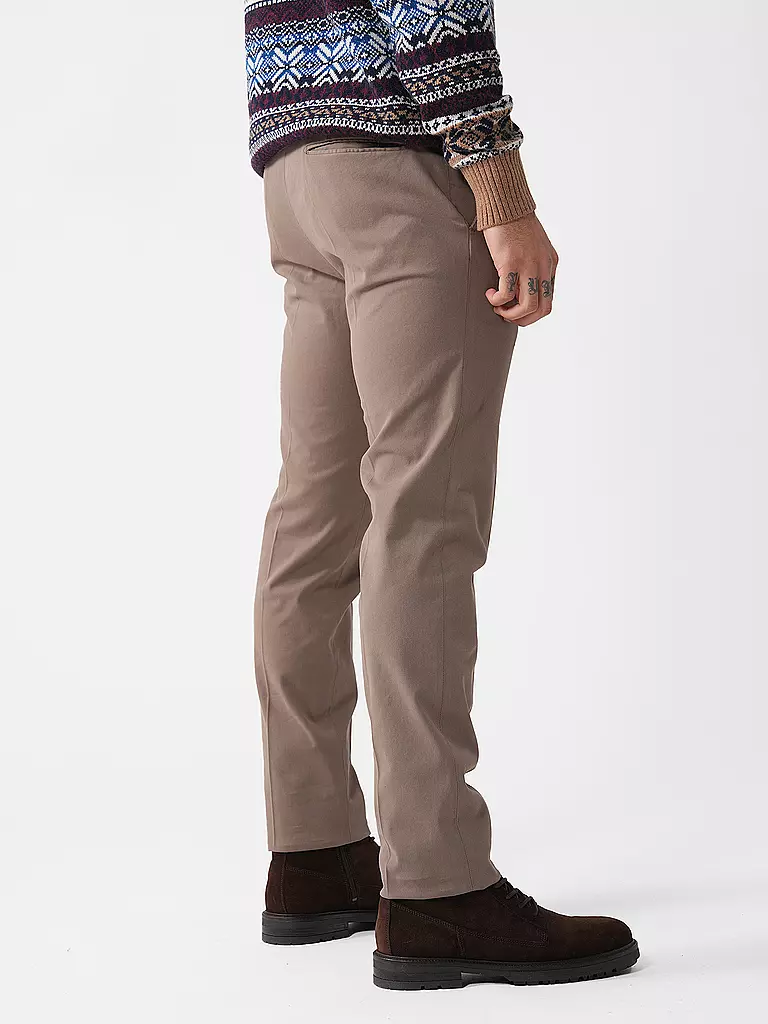 INCOTEX | Chino  | Marrón claro
