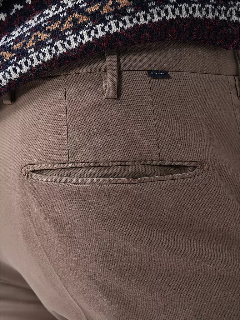 INCOTEX | Chino  | Marrón claro