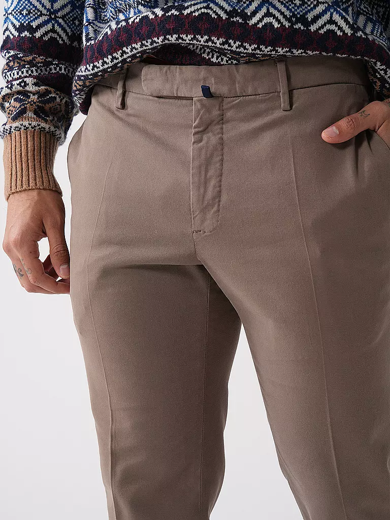 INCOTEX | Chino  | Marrón claro
