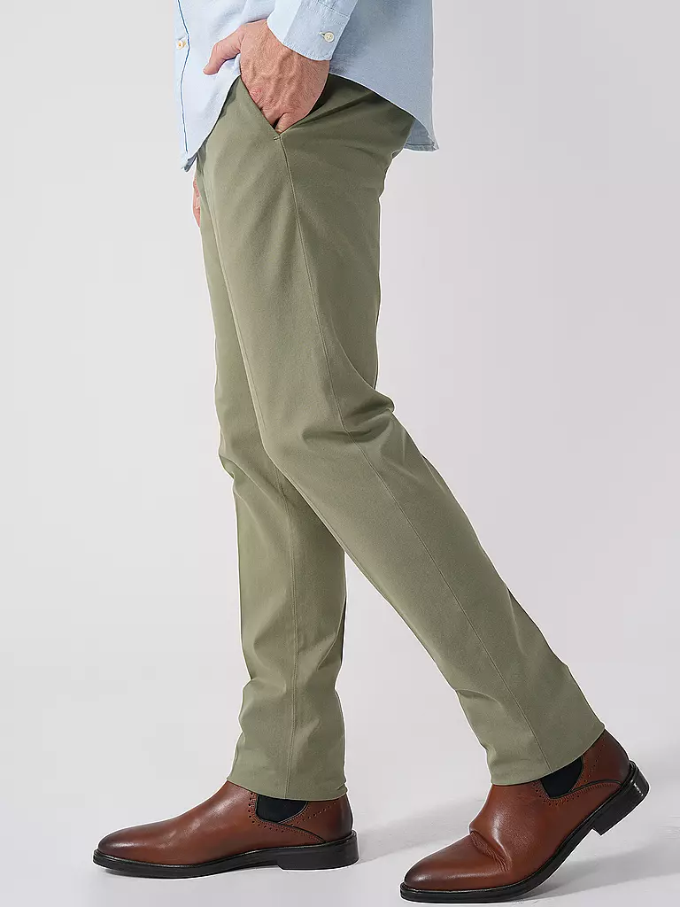INCOTEX | Chino  | Verde claro