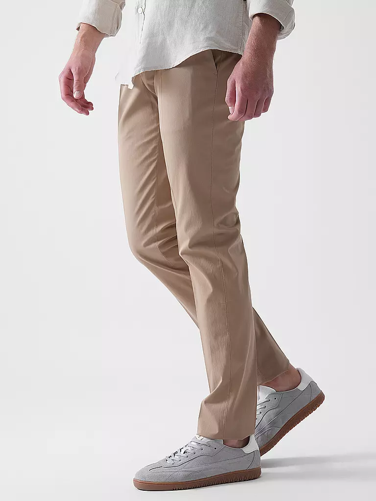 INCOTEX | Chino ROYAL BATAVIA | Marrón claro