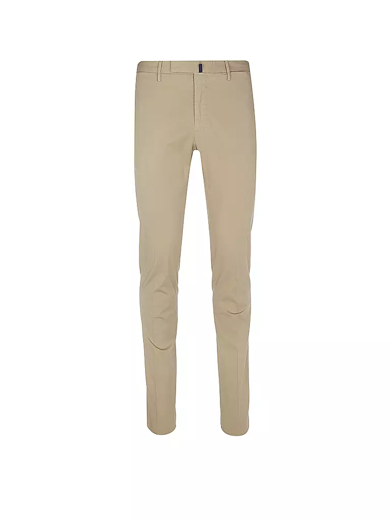 INCOTEX | Chino Slim Fit | Marrón claro