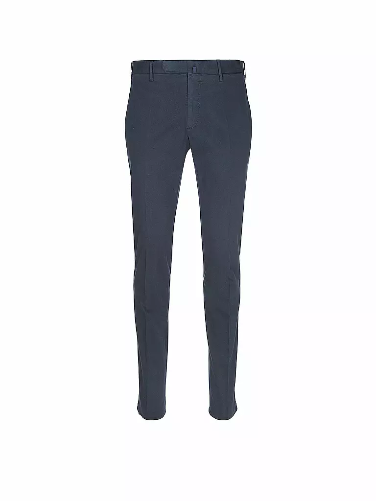 INCOTEX | Chino Slim Fit | Azul oscuro