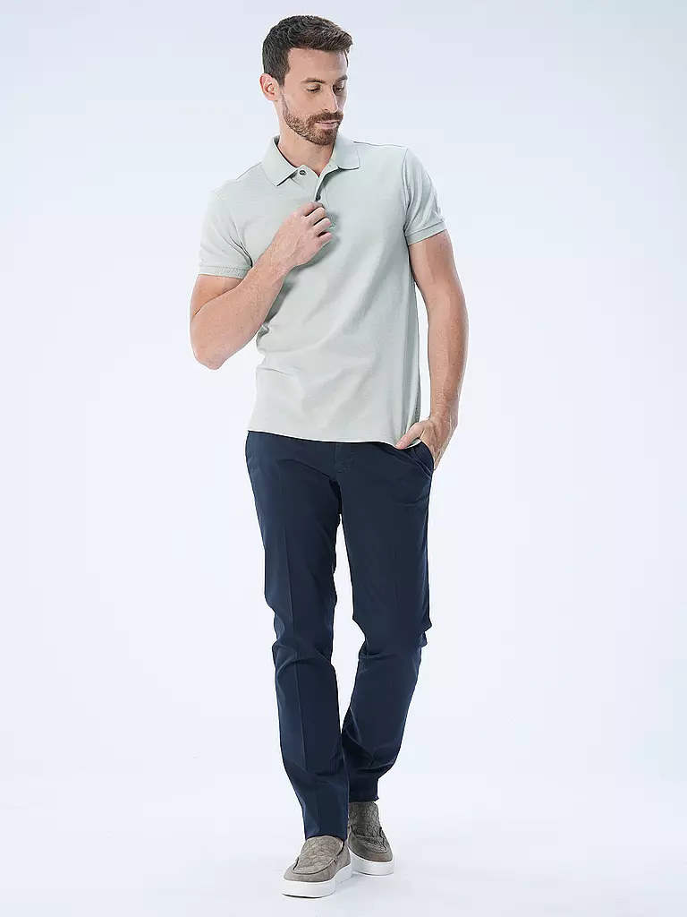 INCOTEX | Chino Slim Fit | Azul