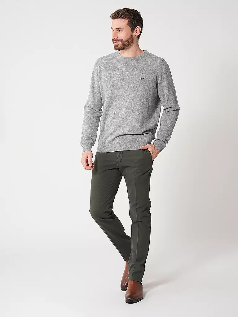 INCOTEX | Chino Slim Fit | Oliva