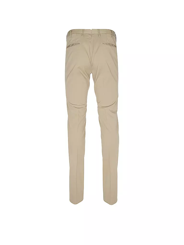 INCOTEX | Chino Slim Fit | Marrón claro