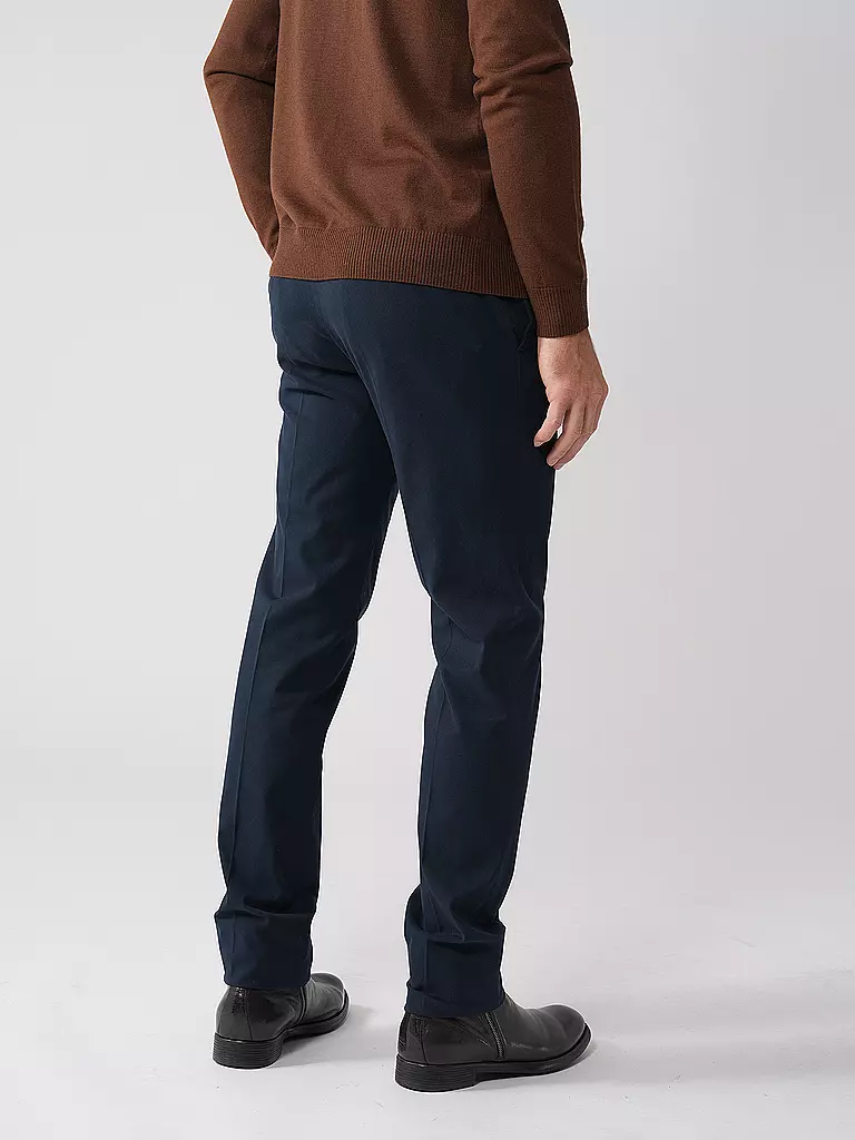 INCOTEX | Chino Slim Fit | Azul oscuro
