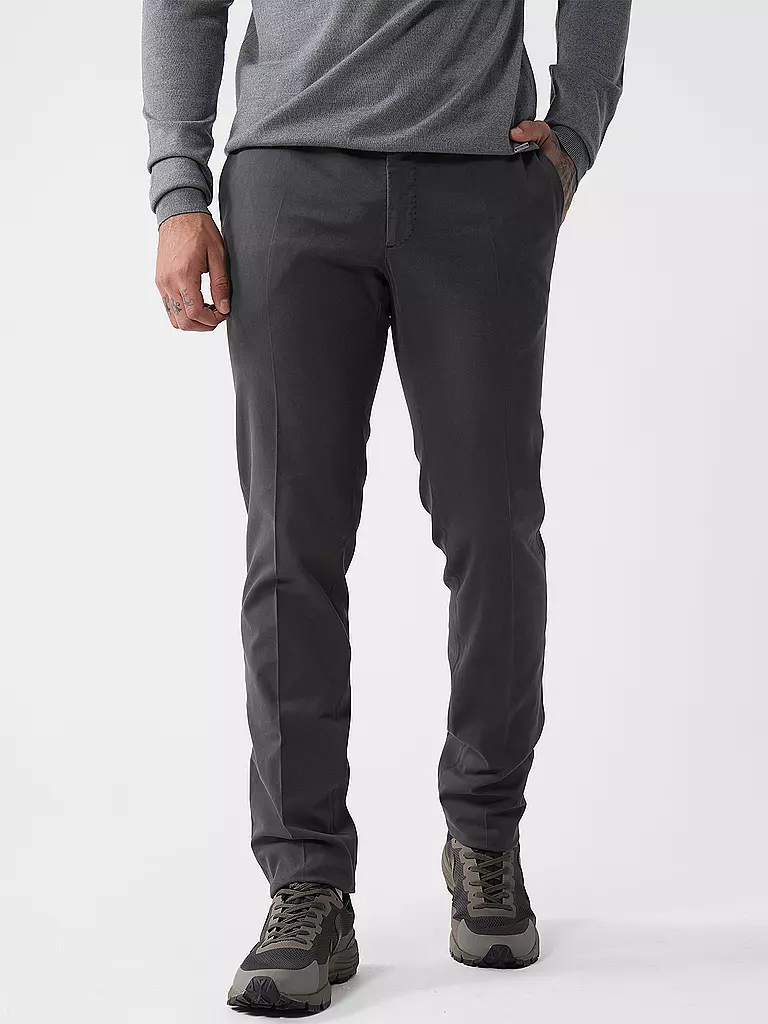 INCOTEX | Chino | Gris