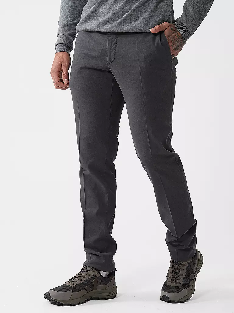 INCOTEX | Chino | Gris