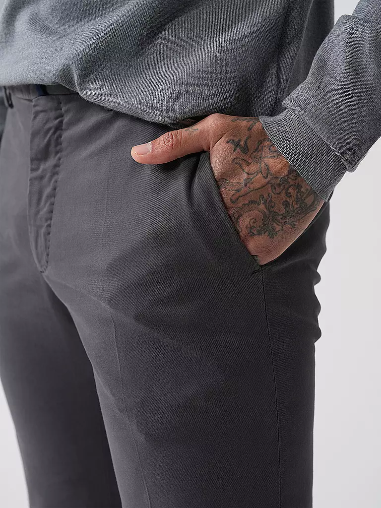 INCOTEX | Chino | Gris