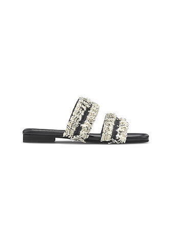 INUIKII | Pantuflas FRINGES JEANS