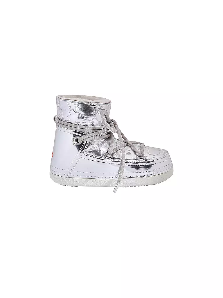 INUIKII | Botas de nieve BOMBER STAR | Plata