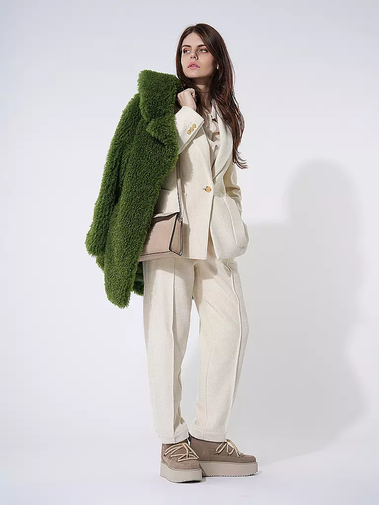 INUIKII | Botas de nieve CLASSIC LOW PLATFORM | Beige