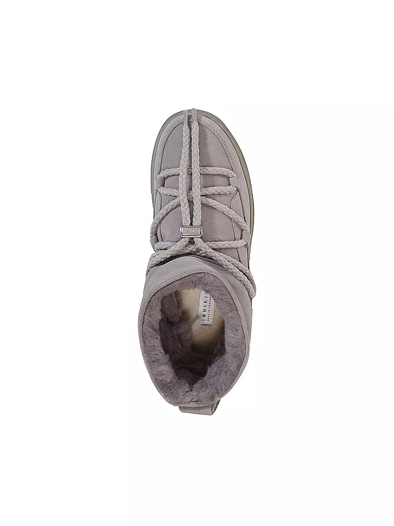 INUIKII | Botas de nieve CLASSIC LOW | Gris