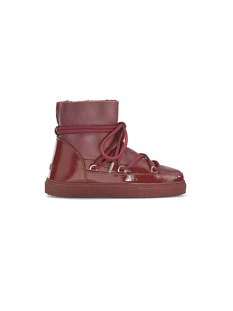 INUIKII | Botas de nieve GLOSS | Marrón