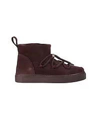 INUIKII | Botas de nieve CLASSIC LOW | Rojo oscuro