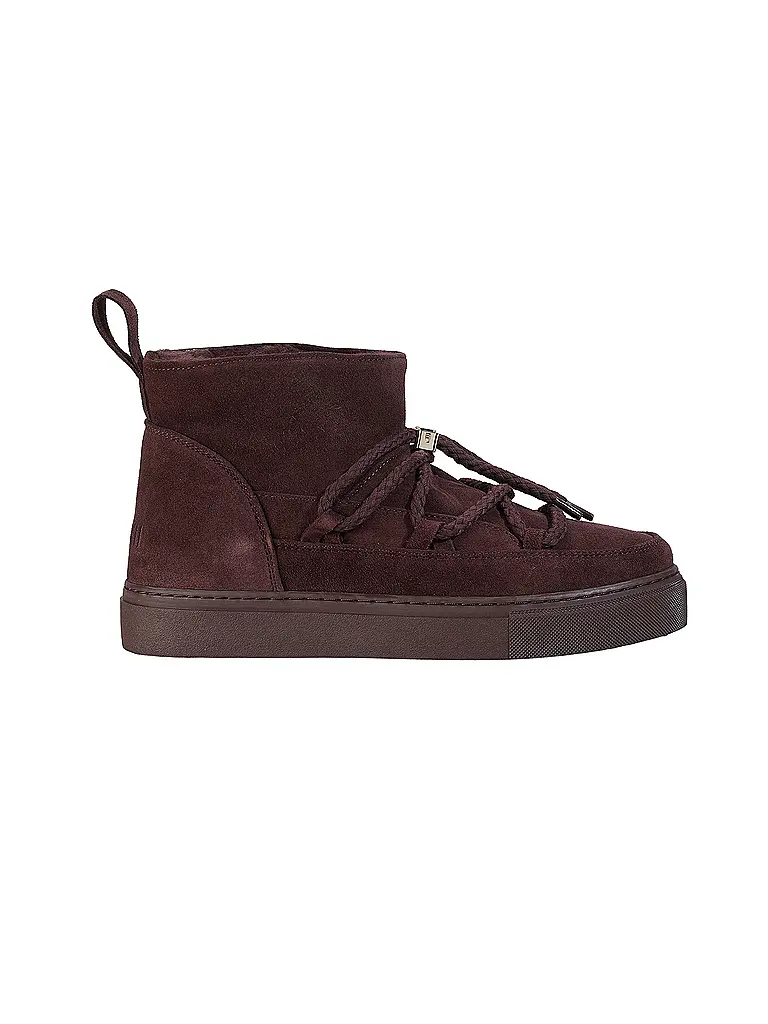 INUIKII | Botas de nieve | Rojo oscuro
