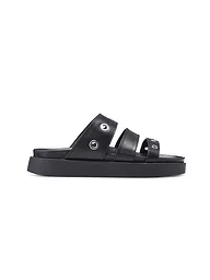 INUIKII | Pantoletten TILDA | Negro