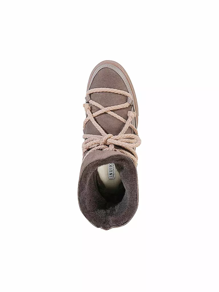 INUIKII | Snowboots CLASSIC | Marrón claro