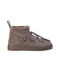 INUIKII | Botas de nieve CLASSIC LOW | Marrón claro