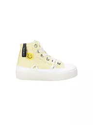 INUIKII | Zapatillas DISTRESSED MATILDA | Amarillo