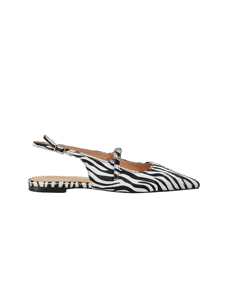 Inuovo Ballerinas crema 40