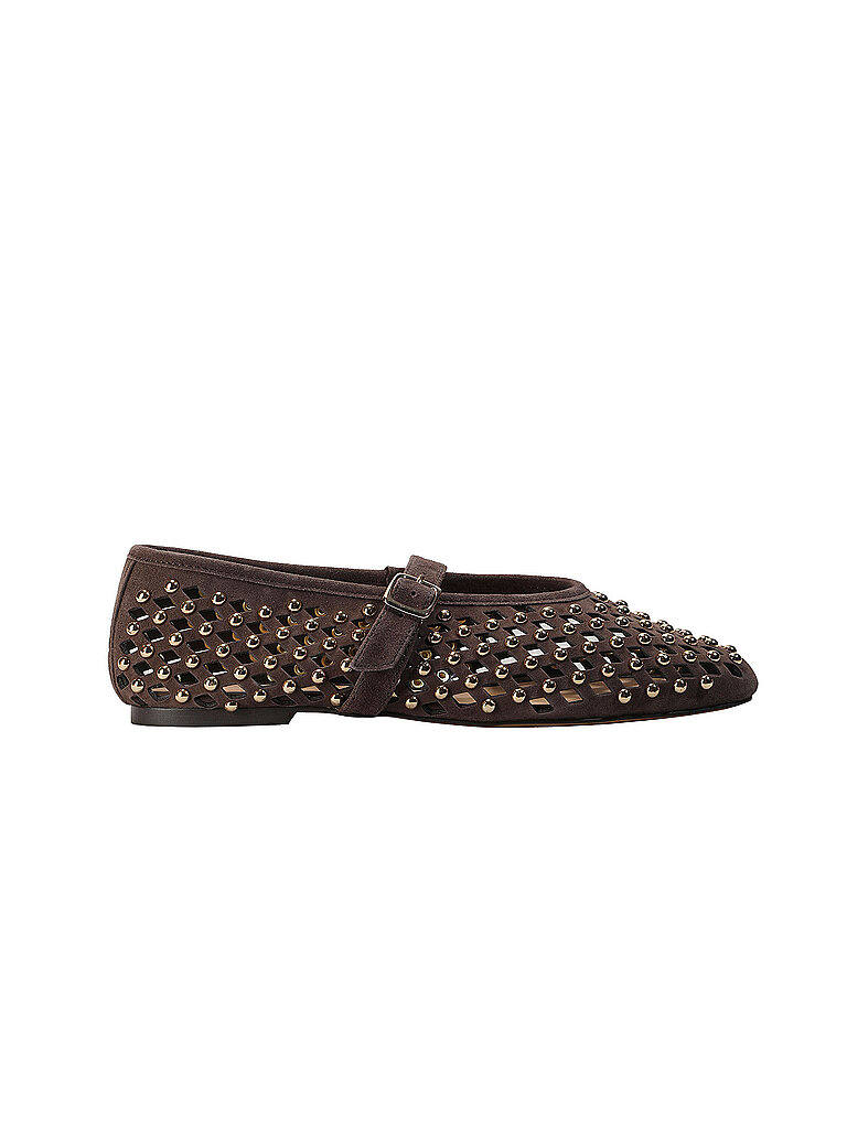 Inuovo Ballerinas marrón 40