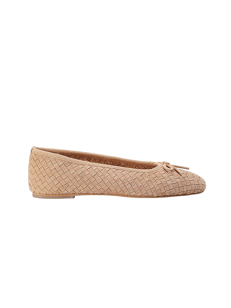 Bailarinas marrón claro 40