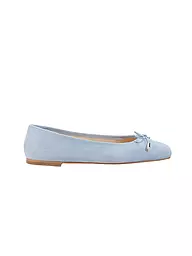 INUOVO | Bailarinas | Azul claro