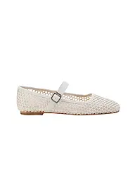 INUOVO | Bailarinas | Crema