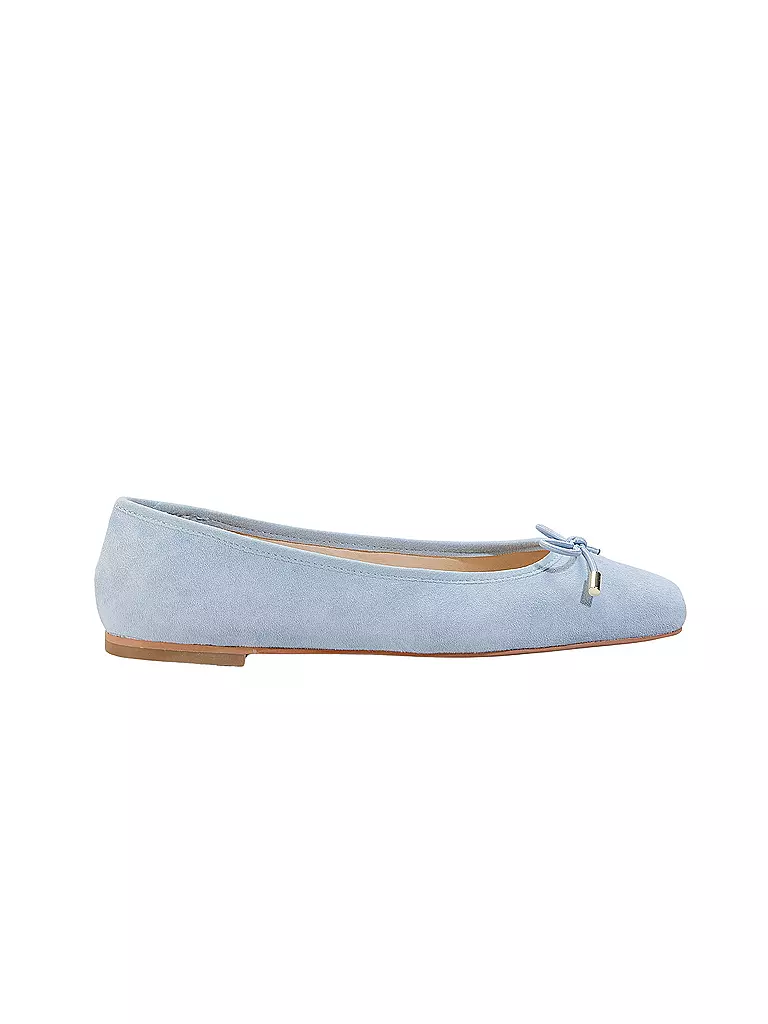 INUOVO | Bailarinas | Azul claro