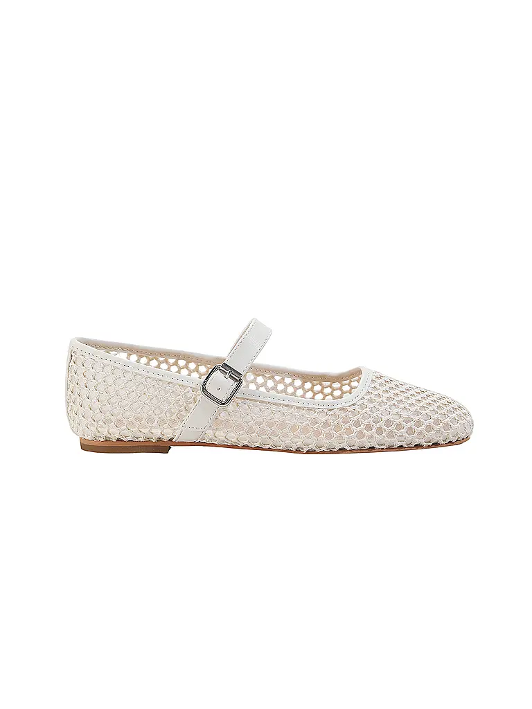 INUOVO | Bailarinas | Crema