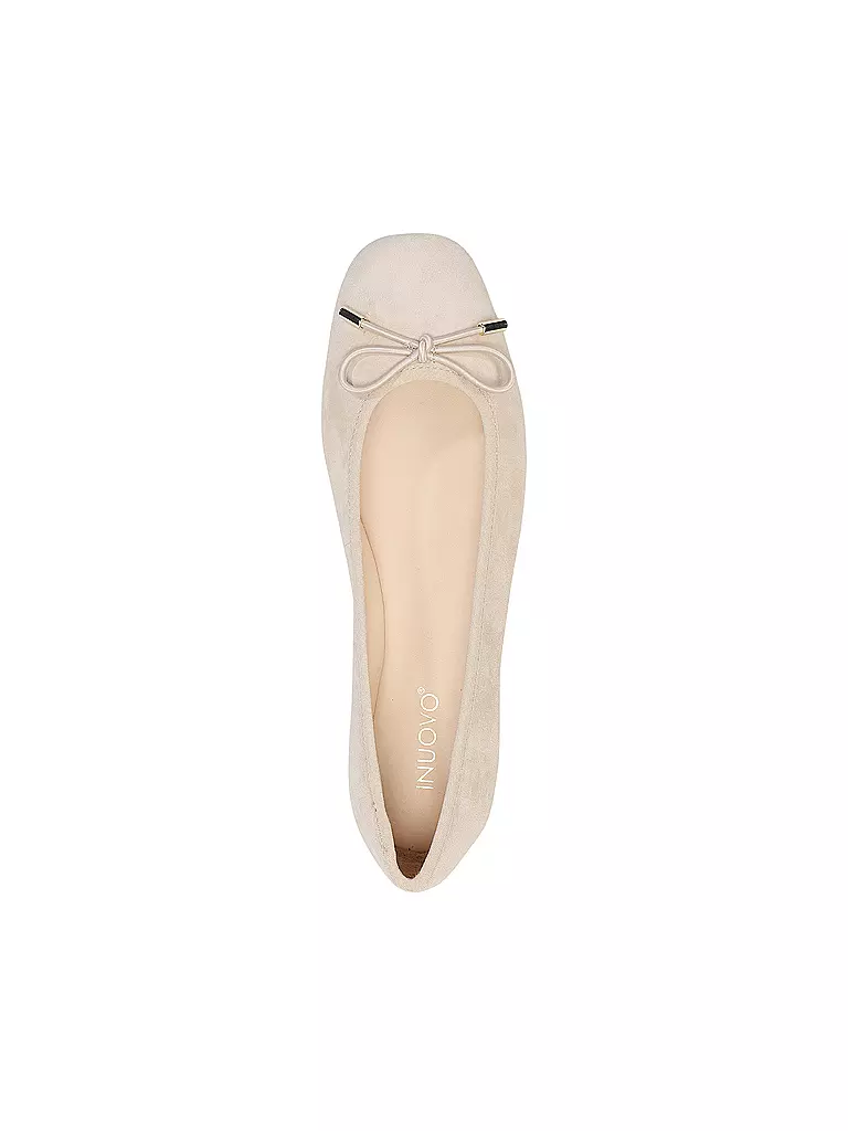 INUOVO | Bailarinas | Beige