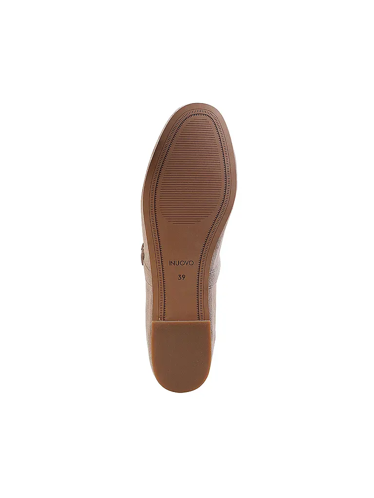 INUOVO | Bailarinas | Beige
