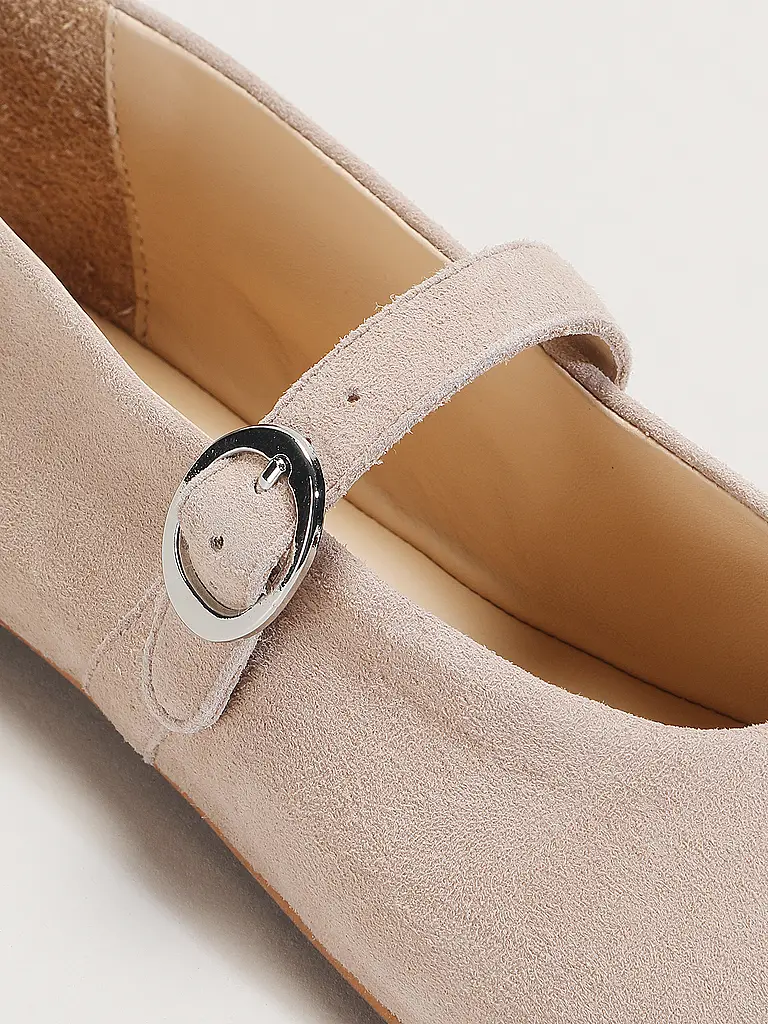 INUOVO | Bailarinas | Beige