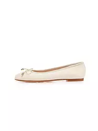 INUOVO | Bailarinas | Crema