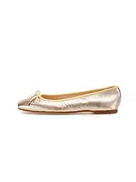 INUOVO | Bailarinas | Oro