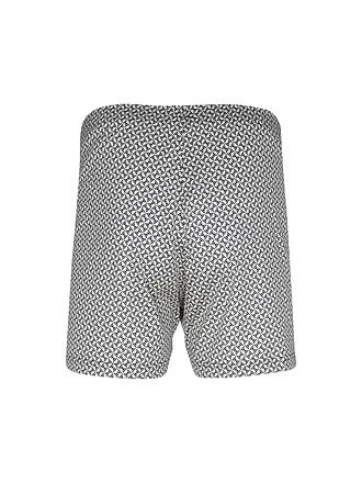 ISA | Boxershorts azules estampados