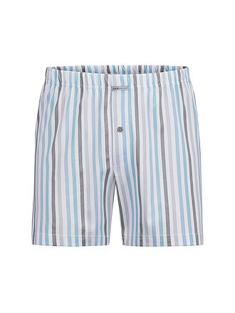 ISA | Boxershorts gris blanco