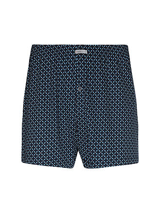 ISA | Boxershorts azul estamp.