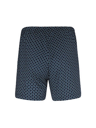 ISA | Boxershorts azul estamp.