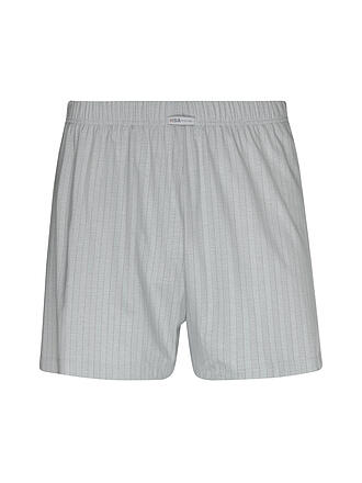 ISA | Boxershorts gris mez.