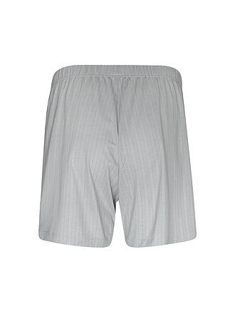ISA | Boxershorts gris mez.