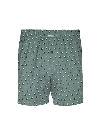 ISA | Boxershorts verde