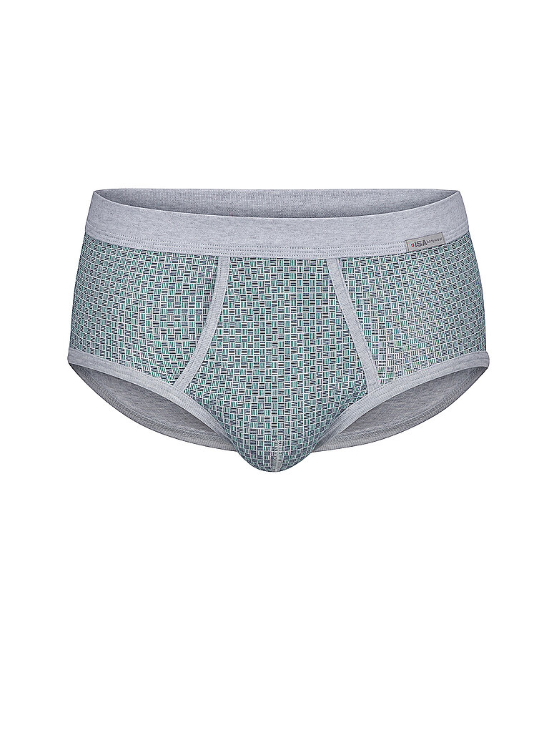 Slip JACK gris estampado. gris XL